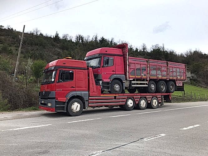 Ağır Vasıta Kurtarma